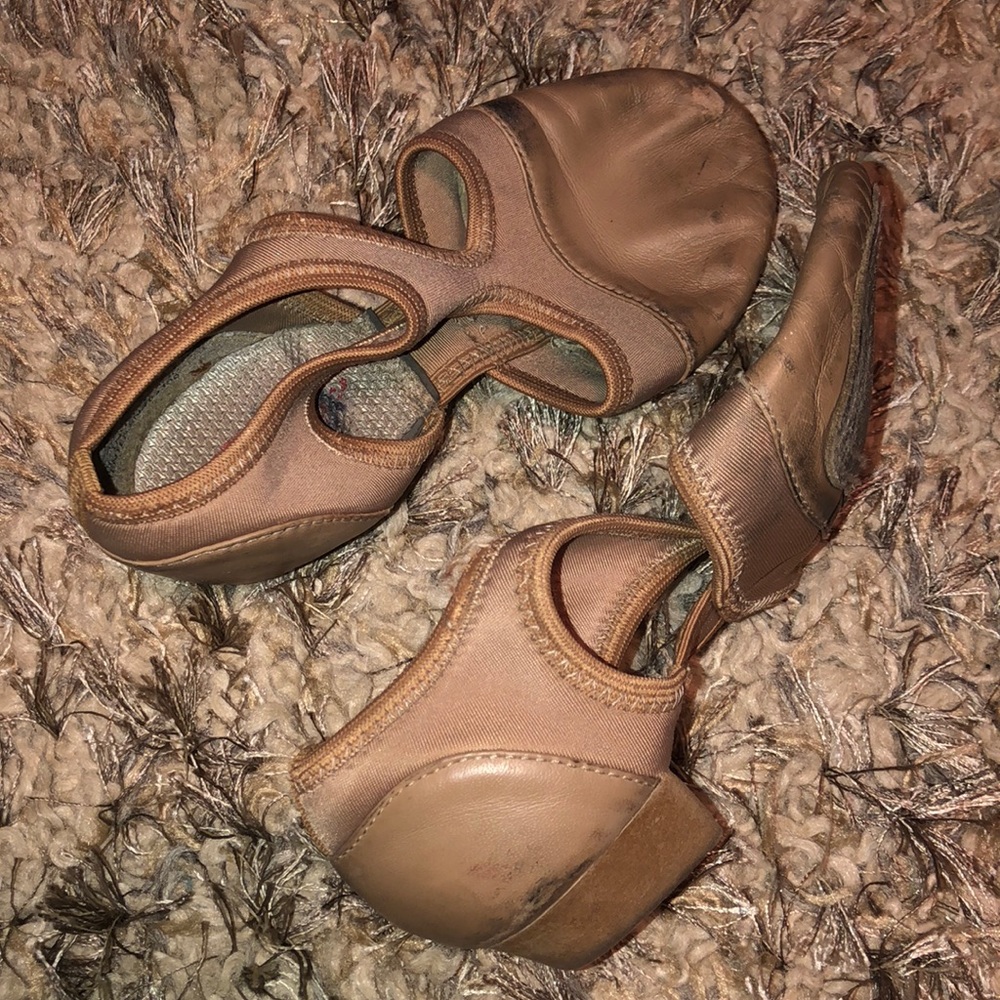 Lyrical Shoes